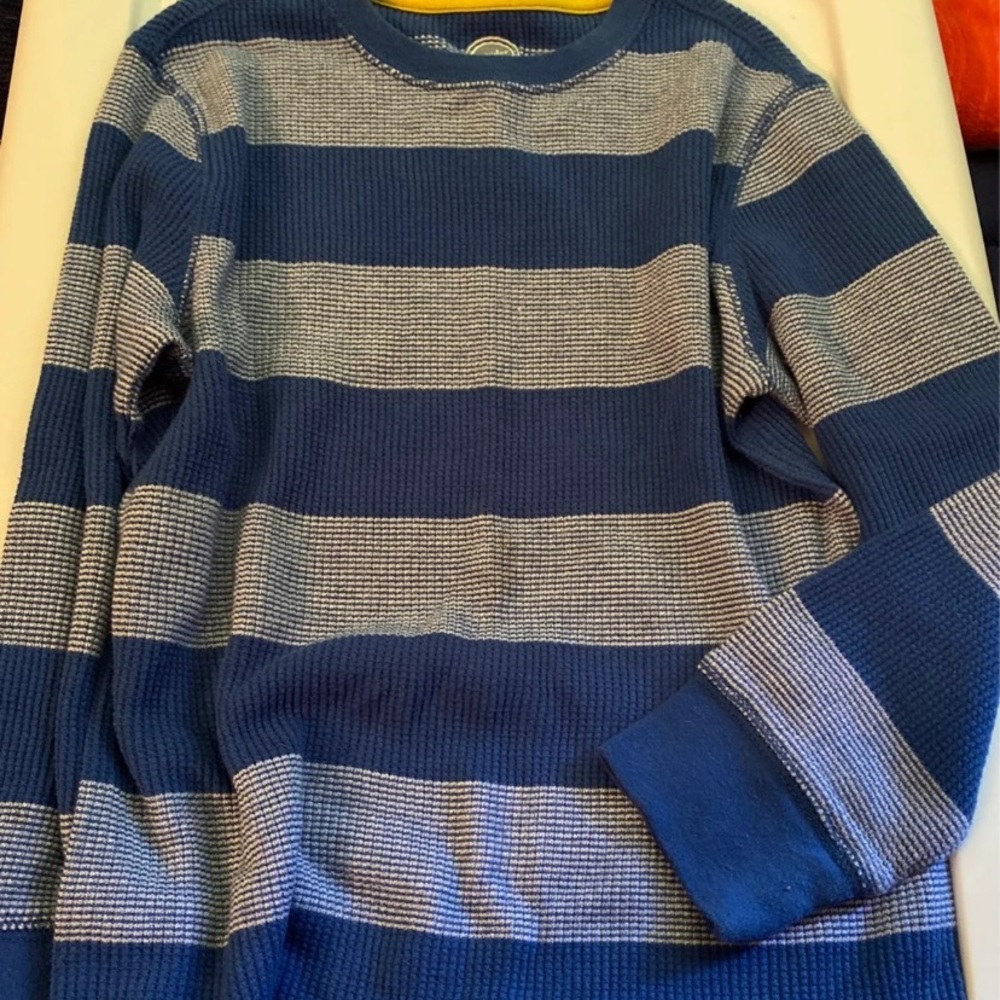 Boys Long Sleeve Thermal Top